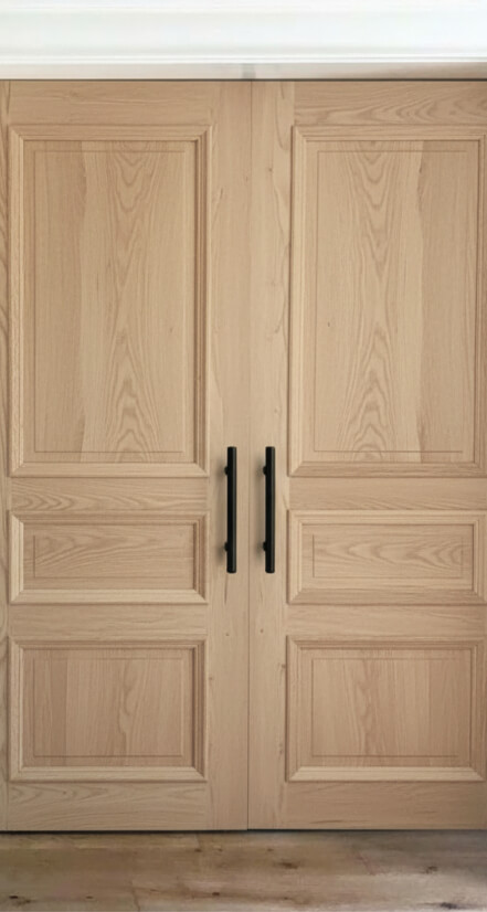 French-Oak <br>Doors